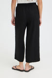 Drawstring Linen Pant