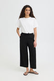 Drawstring Linen Pant