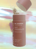 Dry Shampoo Hot Chocolate