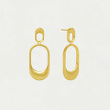 Bleecker Drop Earrings