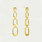 Bleecker Statement Drop Earrings