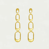 Bleecker Statement Drop Earrings