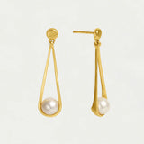 Ipanema Small Pearl Earrings