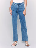 Charlotte Straight Leg Jeans