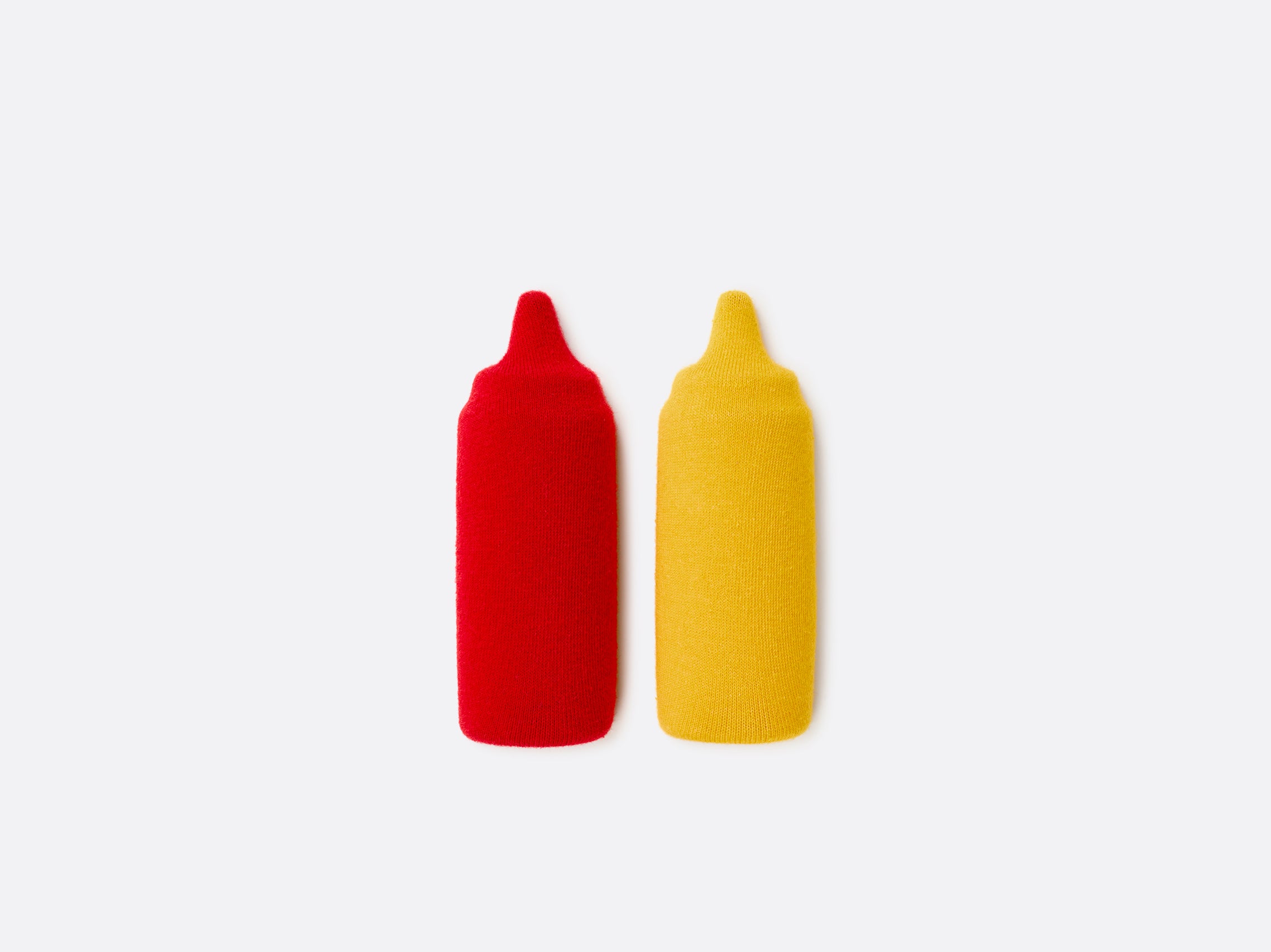 Ketchup Mustard Socks