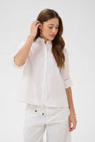 Estela Drawstring Blouse