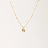 Everly Circle Necklace