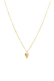 Everly Heart Necklace