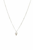 Everly Heart Necklace