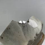 Mini Heart Disc Studs