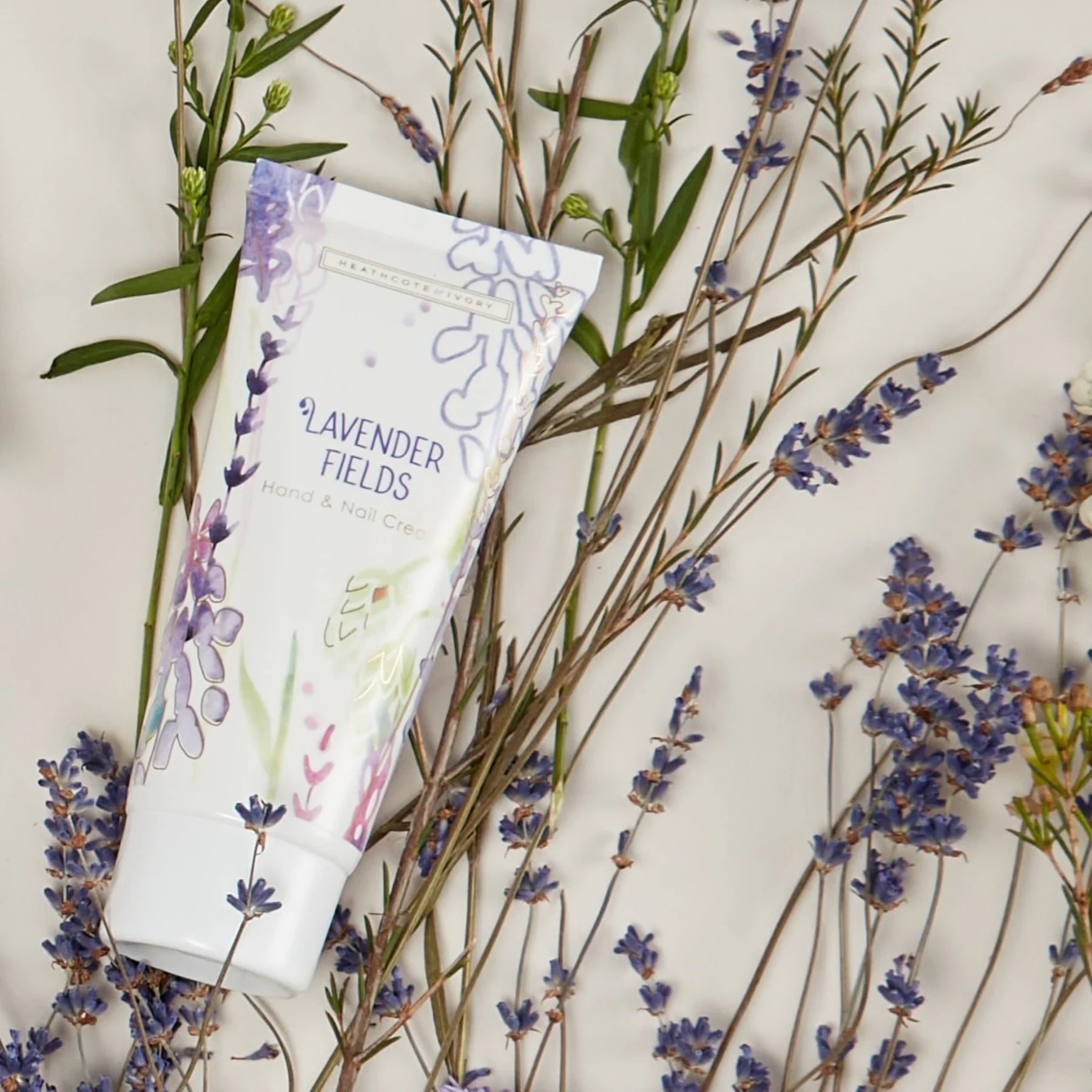 Lavender Field Hand & Nail Cream