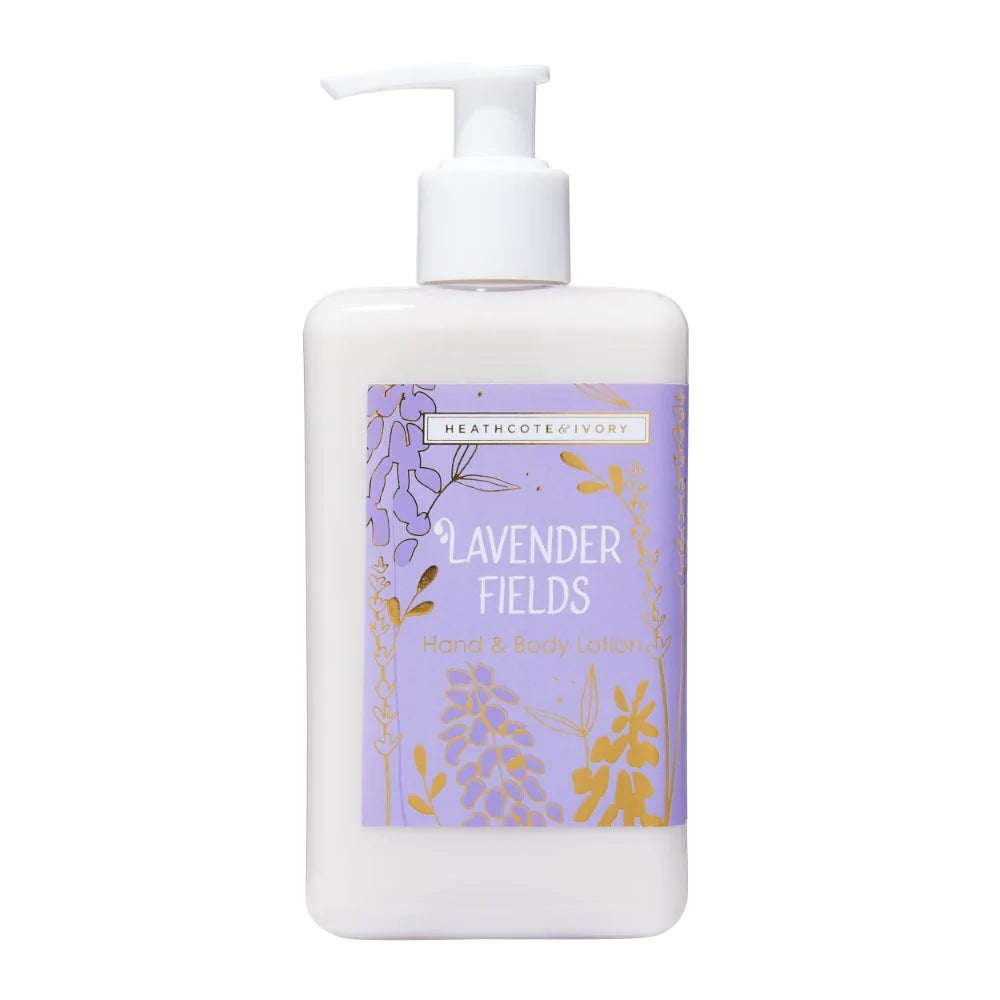 Lavender Field Hand & Body Lotion