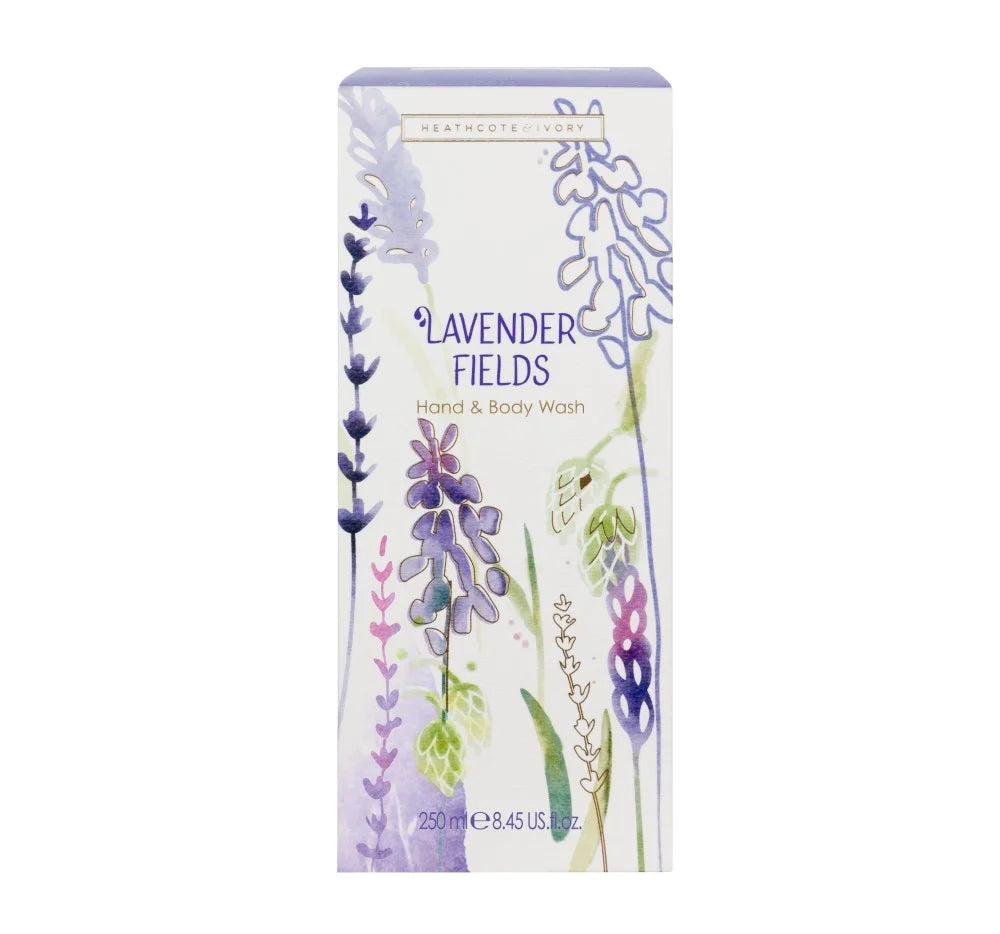 Lavender Field Hand & Body Wash