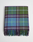 Connemara Lambswool Throw