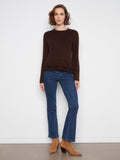 Fringe Hem Sweater