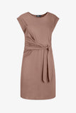 Front Tie Dress