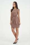 Front Tie Dress