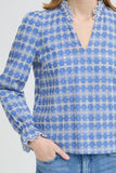 Fulia Broderie Anglaise Blouse