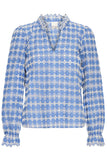 Fulia Broderie Anglaise Blouse