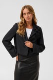 Gabby Cropped Blazer
