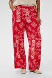 Gianna Printed Pant