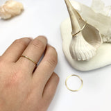 1mm Smooth Ring