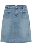 Grazie Denim Skirt