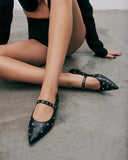 Hollis Flat Shoes