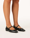 Hollis Flat Shoes