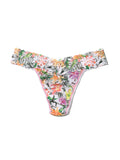 Botany Original Rise Lace Thong