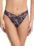 Park Original Rise Lace Thong