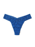 Signature Lace Original Rise Thong