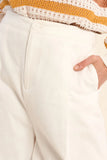 High Waisted Denim Shorts