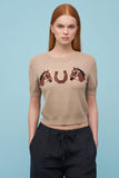 Emme Horse Knit Top