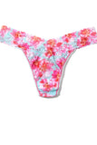 First Bloom Original Rise Lace Thong