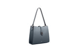 Lock Shoulder Bag