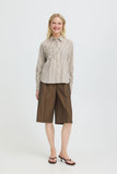 Jesio Stripe Top