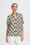 Joella Printed Blouse