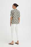 Joella Printed Blouse