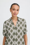 Joella Printed Blouse