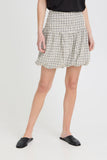Jola Bubble Hem Skirt