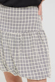 Jola Bubble Hem Skirt
