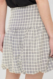 Jola Bubble Hem Skirt