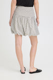 Jola Bubble Hem Skirt