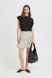Jola Bubble Hem Skirt