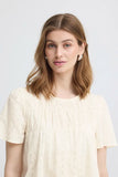 Lana Cotton Blouse