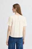 Lana Cotton Blouse