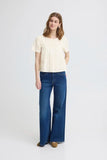 Lana Cotton Blouse