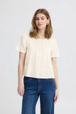 Lana Cotton Blouse