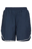 Leni Navy Shorts